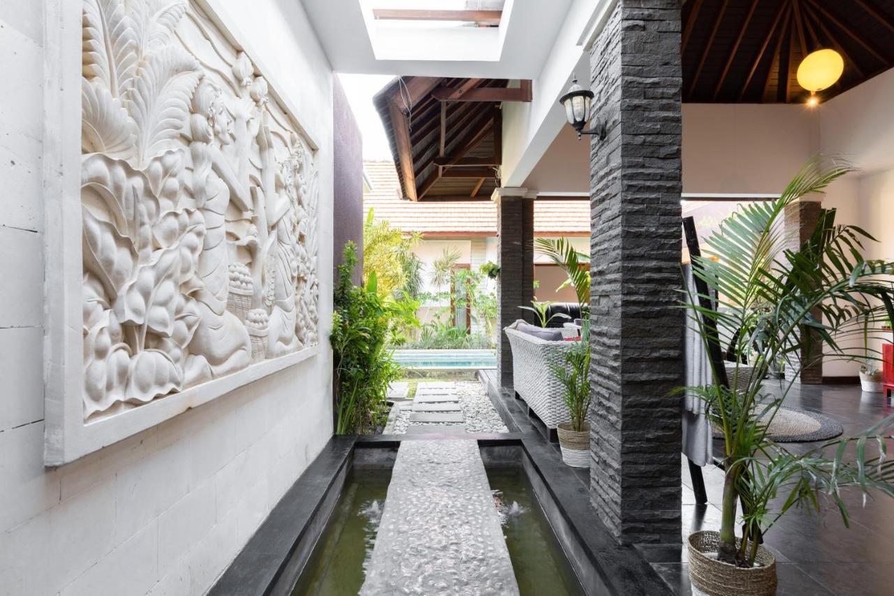 Villa Lapiz Lazuli Seminyak Kuta Exterior photo