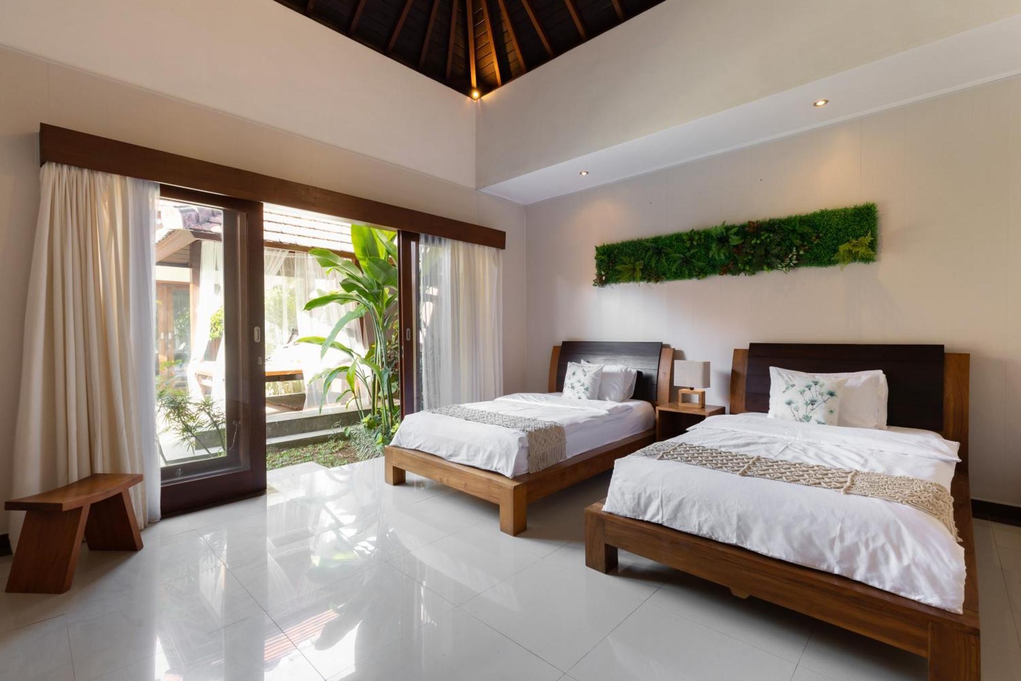 Villa Lapiz Lazuli Seminyak Kuta Room photo